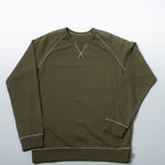 ITEM No. 03 – Sweater Olive Overdyed - Standard Project